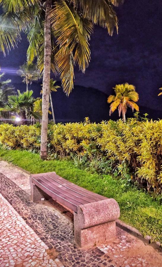 Praia Grande Canto Do Forte Exterior foto